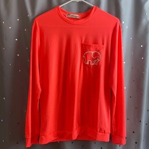Ivory Ella LongSleeve T-Shirt.